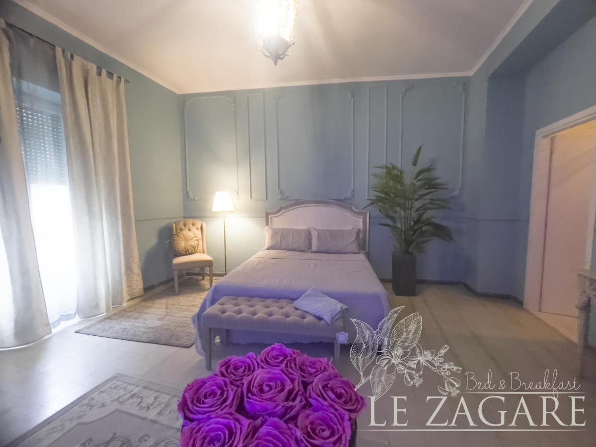 Le Zagare B&B - Ares Cassino Exterior photo